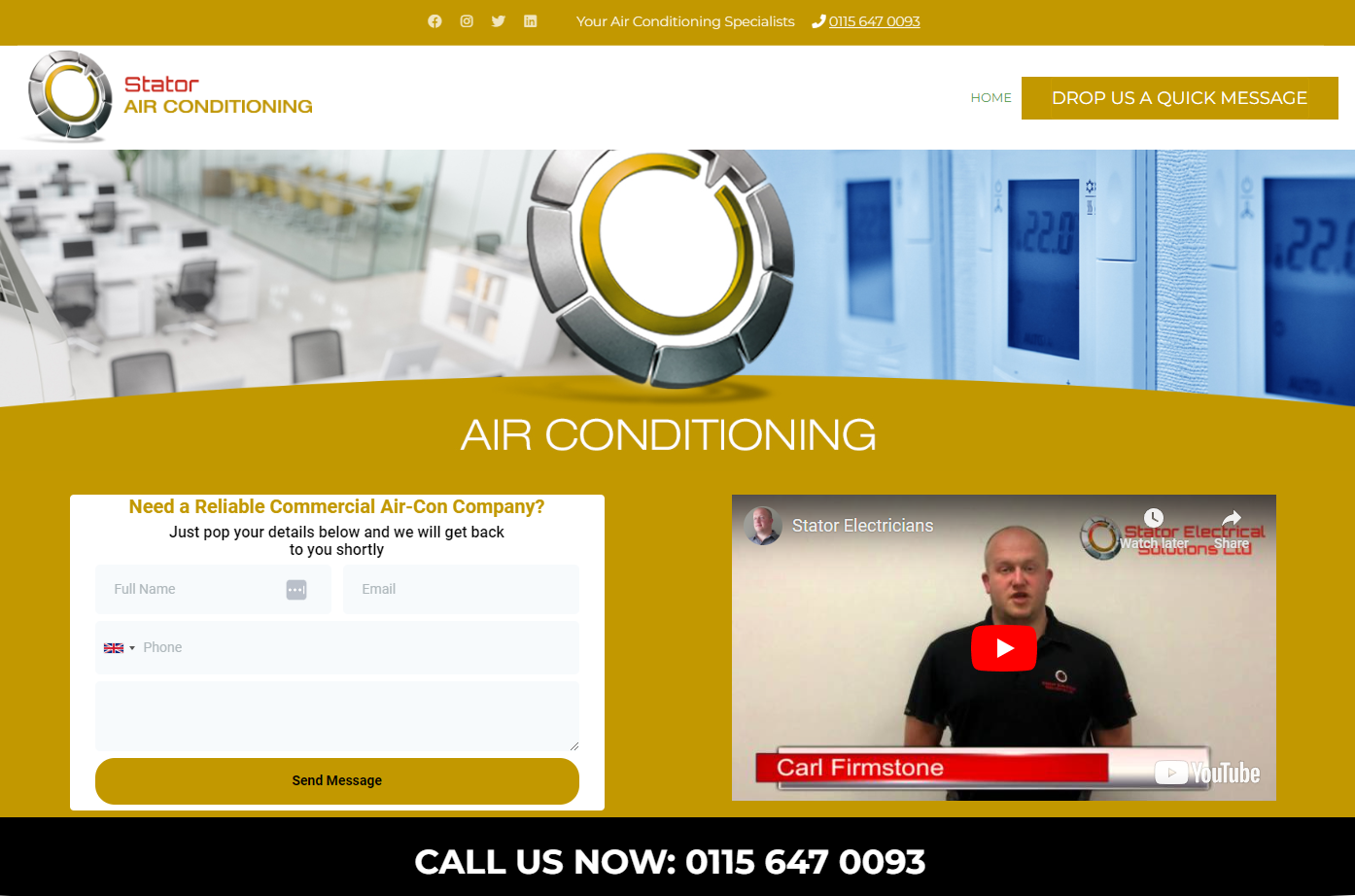 Air Conditioning