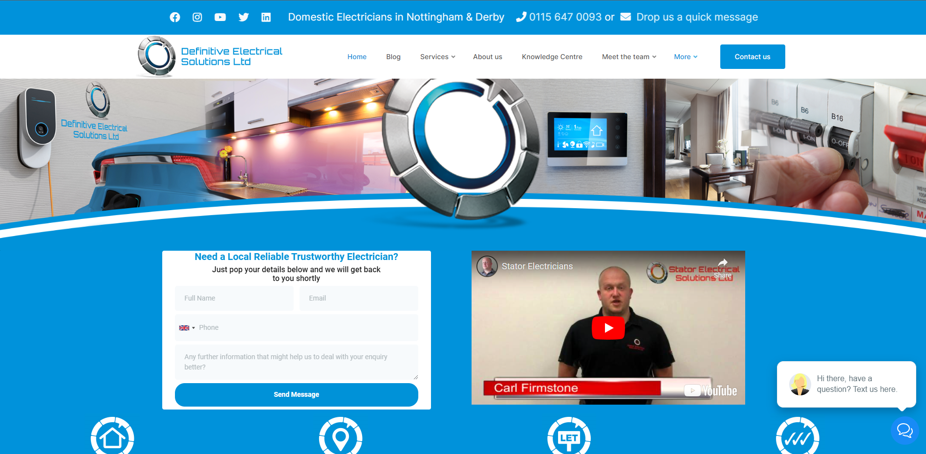 Definitive Electrical Solutions